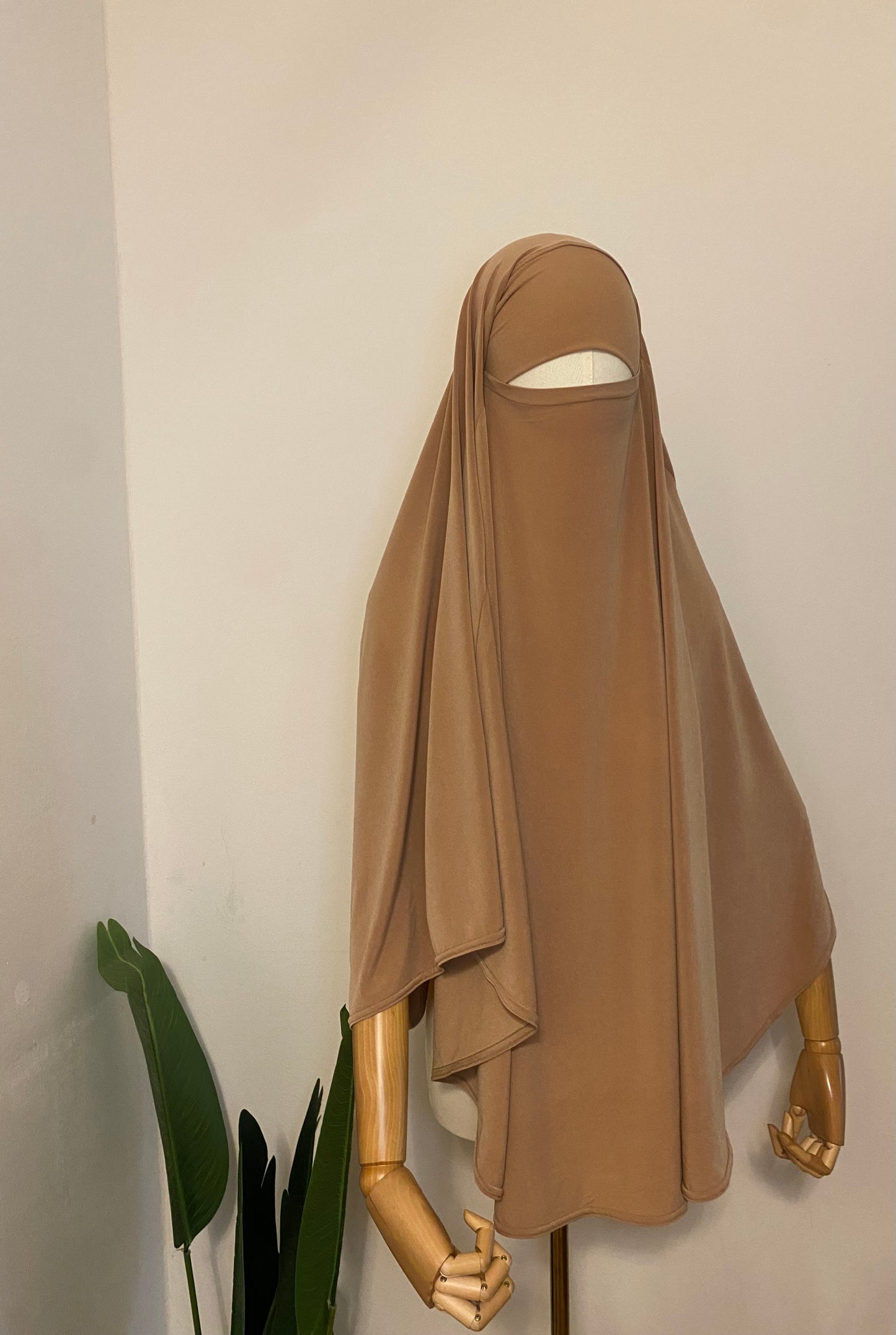 Khimar Jersey Premium