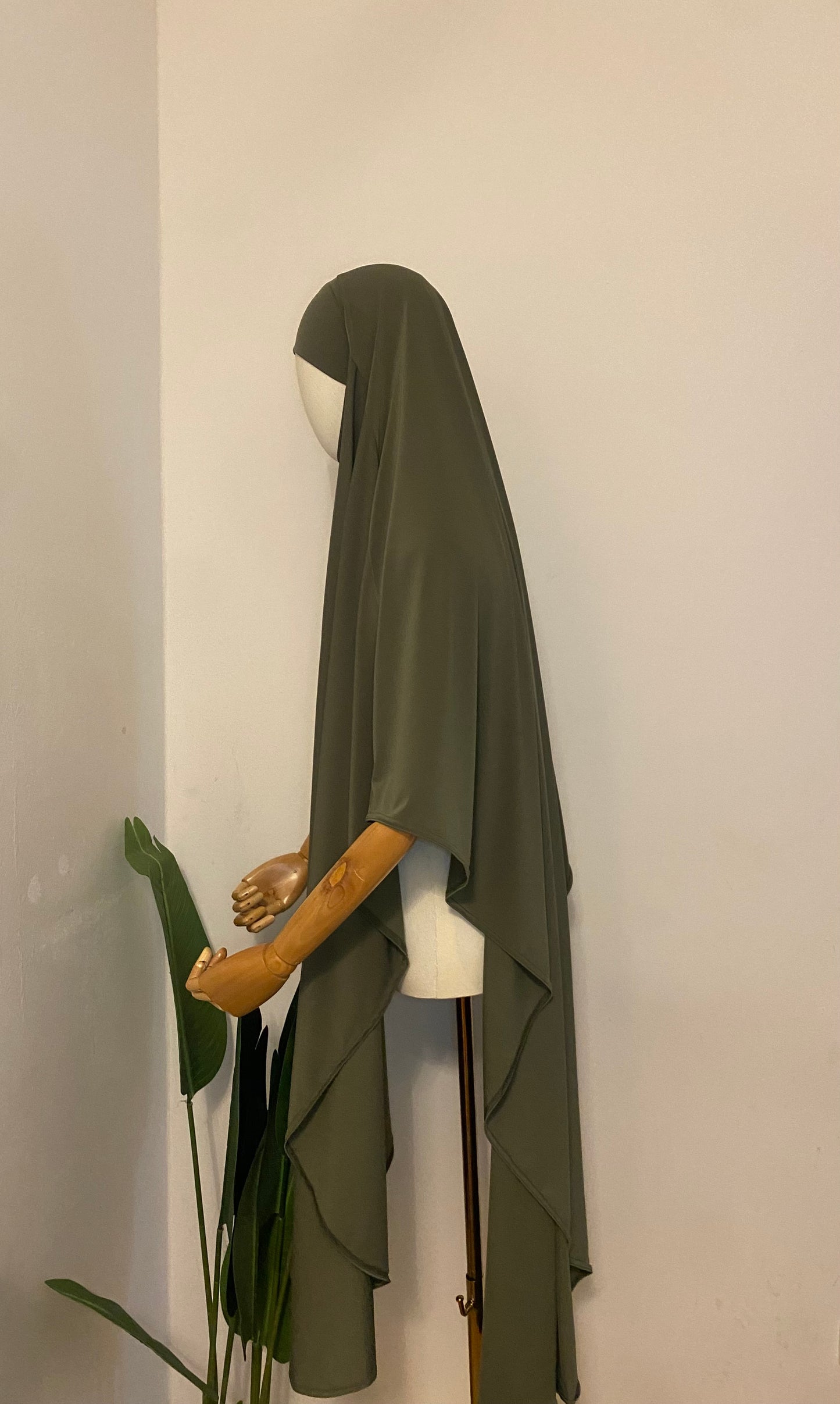 Maxi Khimar Jersey Premium