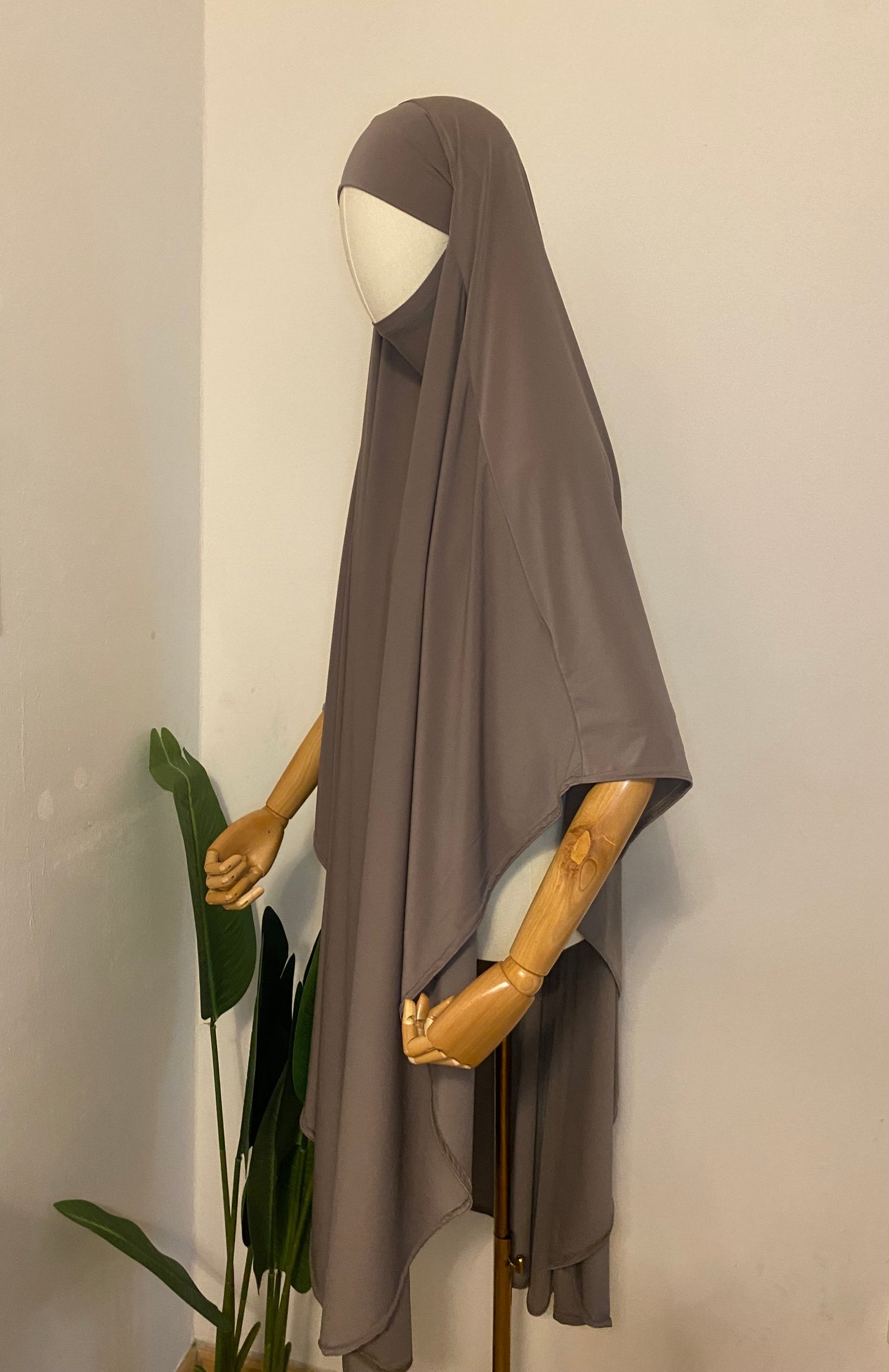 Maxi Khimar Jersey Premium