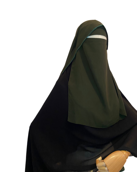 Niqab Indonesia