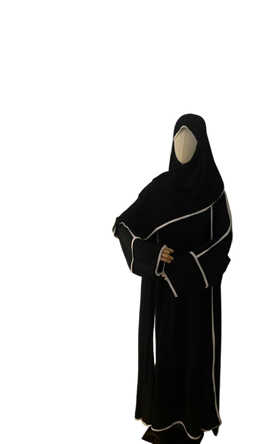 Abaya 3 teiler