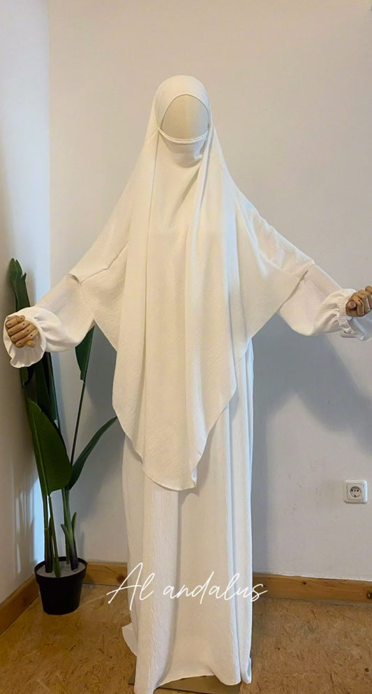 Abaya Khimar Set