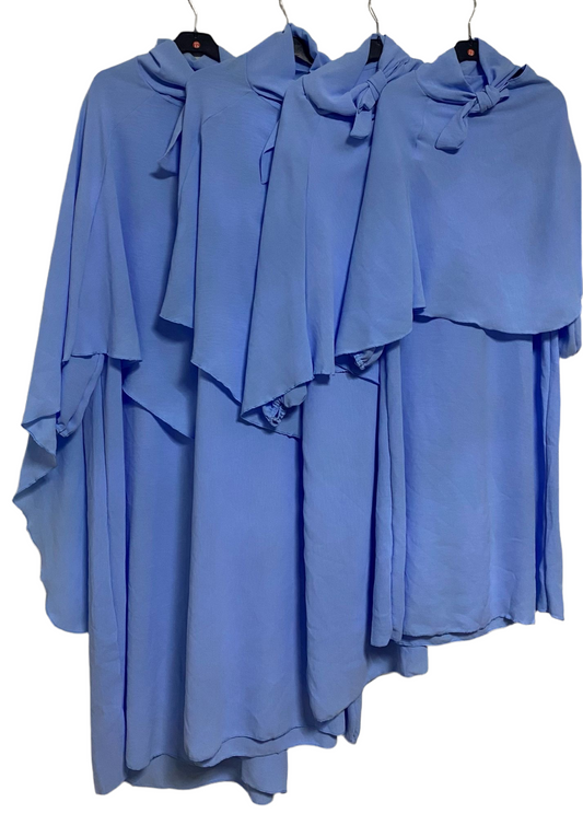 Abaya Khimar Set Kinder
