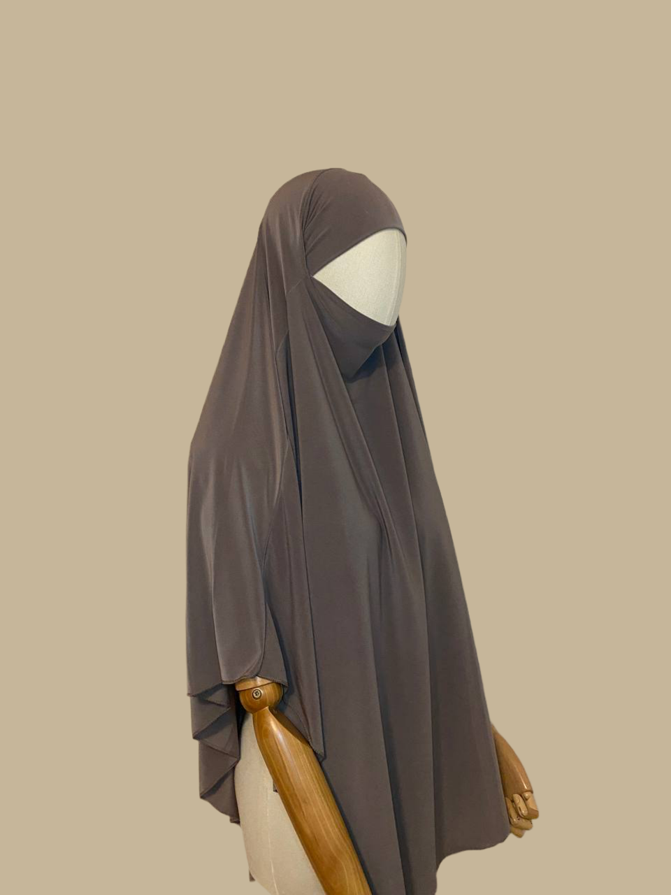 Khimar Jersey Premium