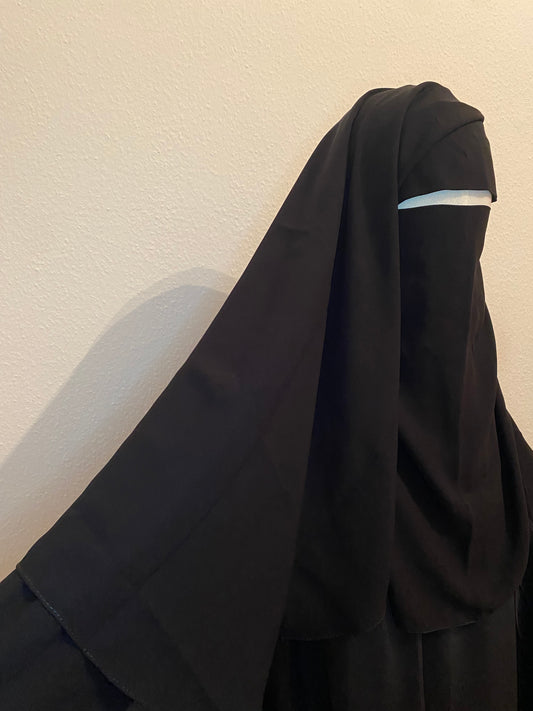 Niqab Malaysia
