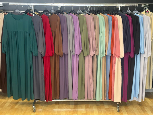 Abaya Jameelah Medina