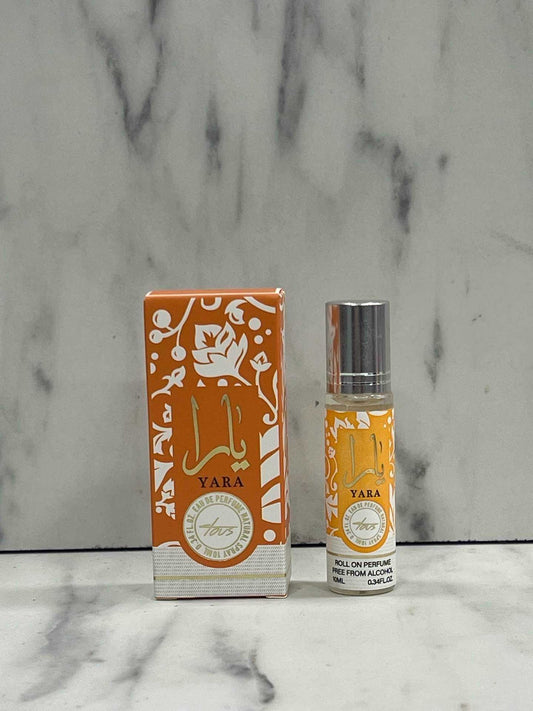 Yara Roll on 10ml