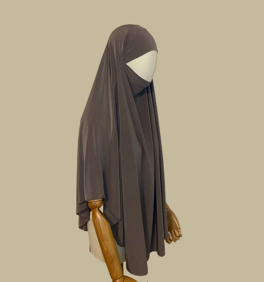 Khimar Jersey Premium