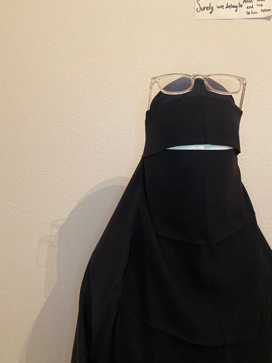 Niqab Pulldown