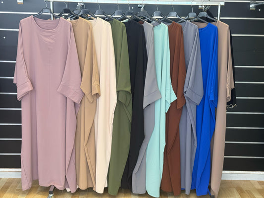 Abaya Medina Farasha